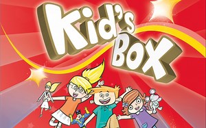 Kid's Box 1-Unit 1 Lesson2