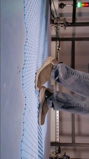 World’s First Omnidirectional Multi-User Treadmill By Disney