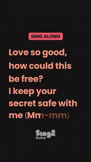 Sing "Animal" by KATSEYE (Acoustic Karaoke)