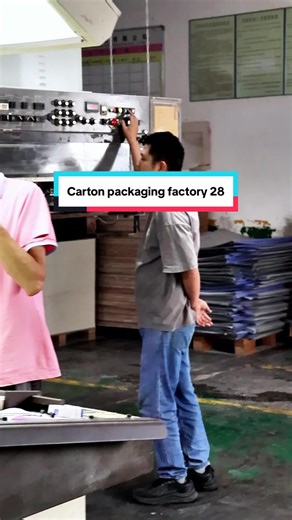Carton Packaging Factory: Quality Corrugated Boxes