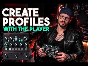 KEMPER PLAYER 2.0 PROFILING – How to Create Your Own Amp Profile using the Player! (Tutorial)