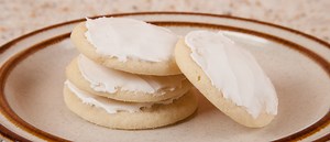 Meringue Powder Royal Icing -