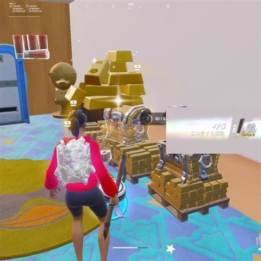 There's a way to max out your Spirit level in 2 minutes lol #Fortnite #shorts