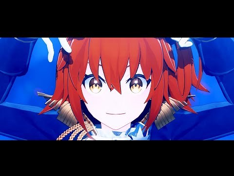 【Fate/MMD】アイドル【ぐだ子】