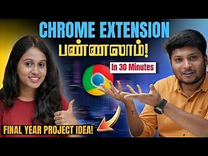 🤯 Create Chrome Extensions Without Coding & Earn Money | AI Step-by-Step Guide