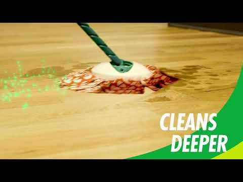 Libman Wonder Spin Mop :15