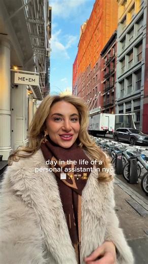 we found the bag!!! 🖤#personalassistant #shopping #shopwithme #nyc #vlog @Rouje Paris @reformation @Bloomingdales