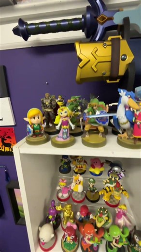 My Amiibo Collection