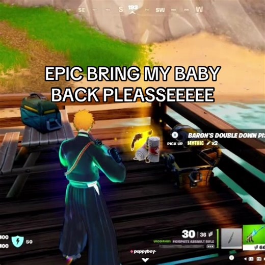 Epic Fortnite Clips: Reload and Admire the Mammoth