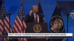 JUST IN: 🇺🇸President Trump advocates for crypto saying it "takes a lot of the pressure off of the Dollar." "We're making the U.S. the #Bitcoin superpower, the crypto capital of the world." | Cryptos R Us