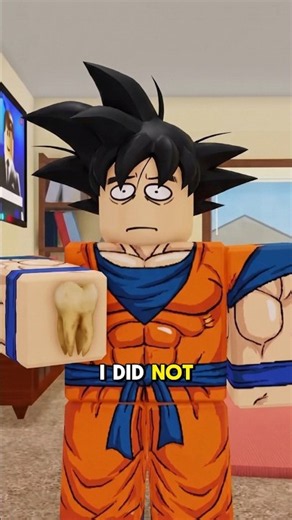 Never Put Anything Under Your Pillow 😬 #shorts #roblox #viral