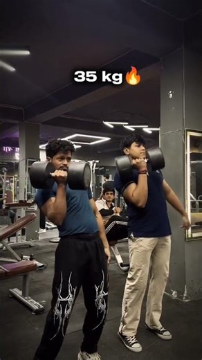 DB curl challenge try with your friends 🔥