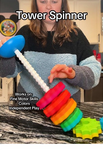 Toddler's Favorite Toy for Easter Baskets