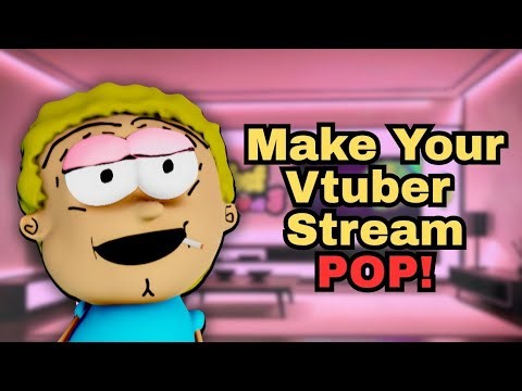 How To Make your Vtuber Show/Livestream More DYNAMIC in 5 Minutes!
