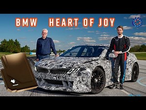 How the Heart of Joy works in the BMW