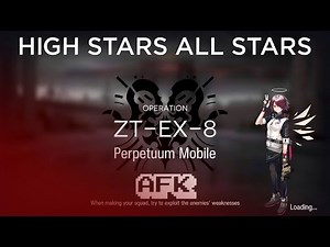 【Arknights】ZT-EX-8 Challenge Mode AFK Guide