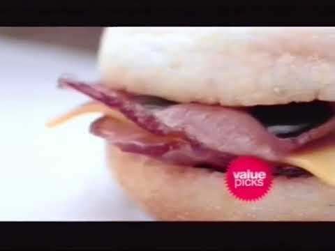 2009 commercial for McDonald's 6