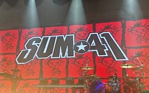 【SUM41】告别巡演广州站|Live0307（渣录）