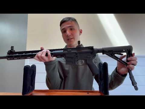 Savage MSR-15 Review (My first AR)