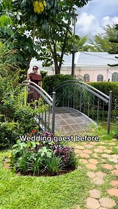 Wedding guest into lineup dancer 🤣💃🏼 #Africanwedding #weddingguest #zambiancontentcreator #lusakazambia #beforeandafter | Emma Rose Zambia