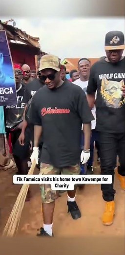 fik fameica concert 05th September 2025