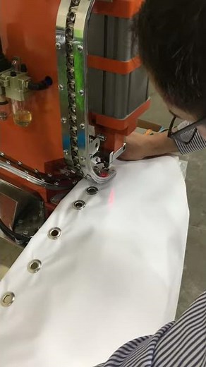 Automatic Grommet Machine GF-99