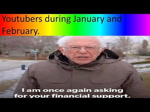 Bernie Sanders I am Once Again Asking for Your Financial Support Memes Compilation