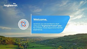 Hughesnet Fusion Activation Video