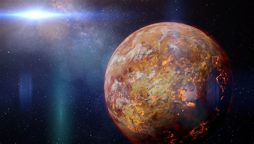 Planet Vulcan: The Lost 19th Century World Einstein "Erased" From Our Solar System
