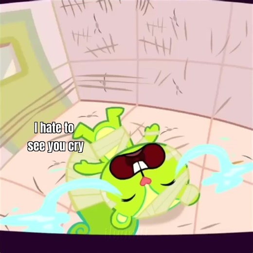 Nutty Moments in Happy Tree Friends