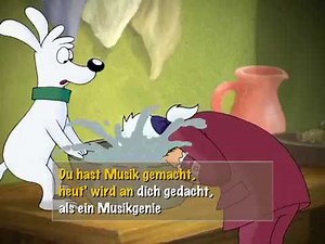 Little Amadeus - Der Song