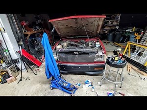 Man down Pt 2. 1990 Chevy S10. . I give up! Changing the IAC idle air control valve. Spark Plugs