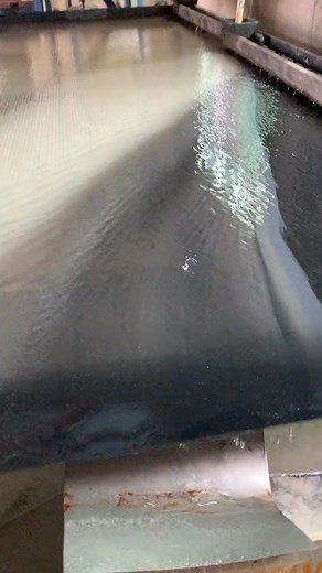 19K views · 135 reactions | The gold content of the raw ore is 4.35 grams per ton, testing the separation effect of the mineral processing shaker | BTMA Mining Machine | Facebook