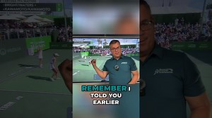 Stop avoiding the dead dink — the pros don't