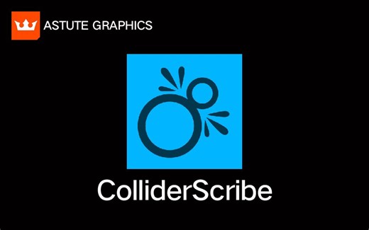 AI插件-COLLIDERSCRIBE