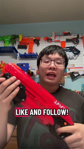 Rating COOL Nerf SHOTGUNS #nerf #nerfgun #rival #shotgun #shorts