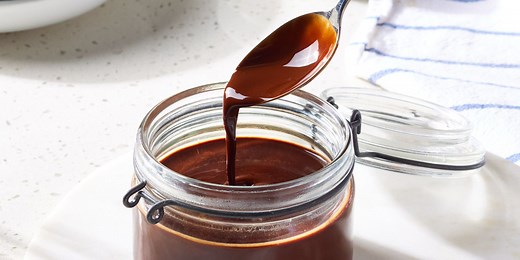 Homemade Chocolate Syrup