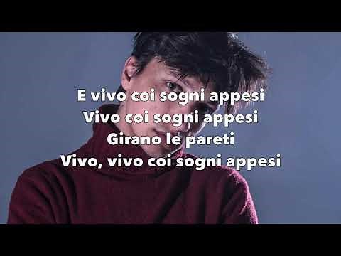 SOGNI APPESI - Ultimo [testo/lyrics]