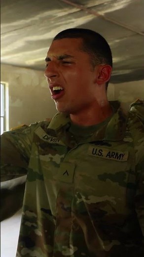 "What's the most memorable day in Basic Combat Training?"