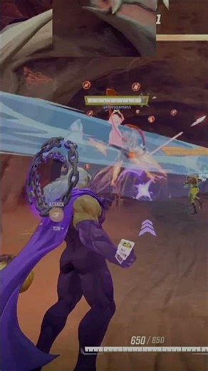 Magneto Penta Assist #marvelrivals