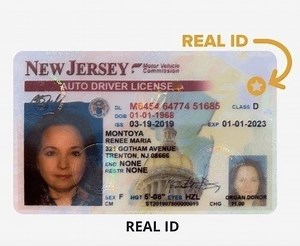 New Timeframe For Big NJ Driver's License Changes, REAL ID