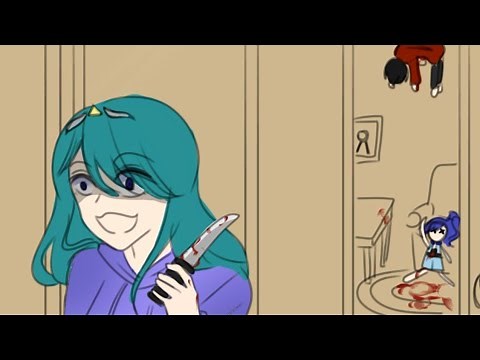 I just murber....// Krew // tw:blood