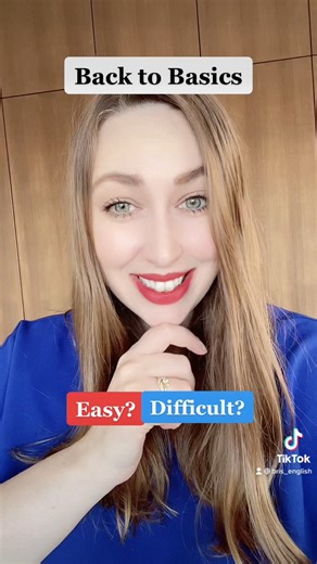 1.9K views · 80 reactions | Back to basics! Learn basic English #English #EnglishTeacher #LearnEnglish #AmericanEnglish #AmericanEnglishTeacher | Bri’s Practical English | Facebook
