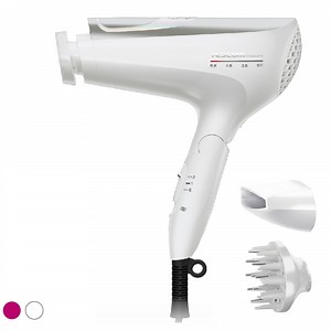 白金奈米膠原蛋白吹風機 TCD5000TW | 商品介紹 | 漂亮、健康  | TESCOM 台灣官網