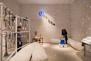 到倫敦設計博物館去深度探索ASMR