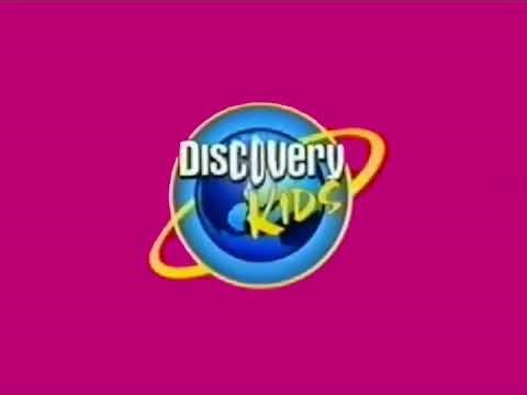 Discovery kids USA logo (2002-2010)