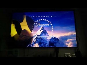 Paramount Pictures and DreamWorks Animation Logo (2007)