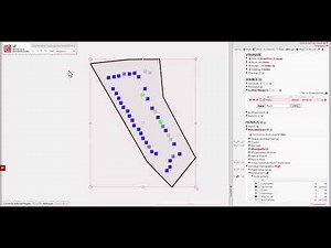 Using the custom shapes (polygon, circle, lasso) tools in L2 DataMapping