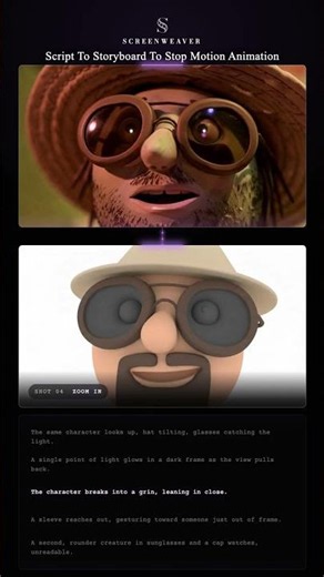 This AI Recreates Stop-Motion Animation From Script to Screen (Storyboard to Video)