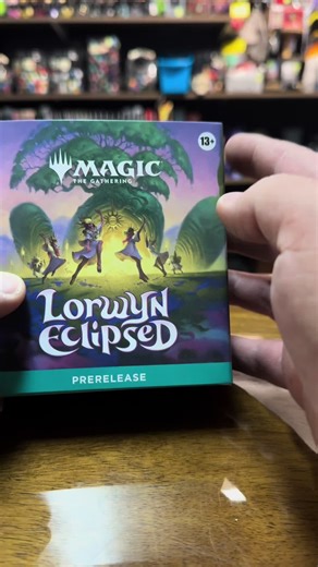 It is pre-release weekend for lorwyn Eclipsed pre-release starts this Friday at Gone Rogue Games 6 PM and Saturday 1pm & 6pm ##prerelease##lorwyneclipsed##lorwyeneclipsedprerelease##ecl